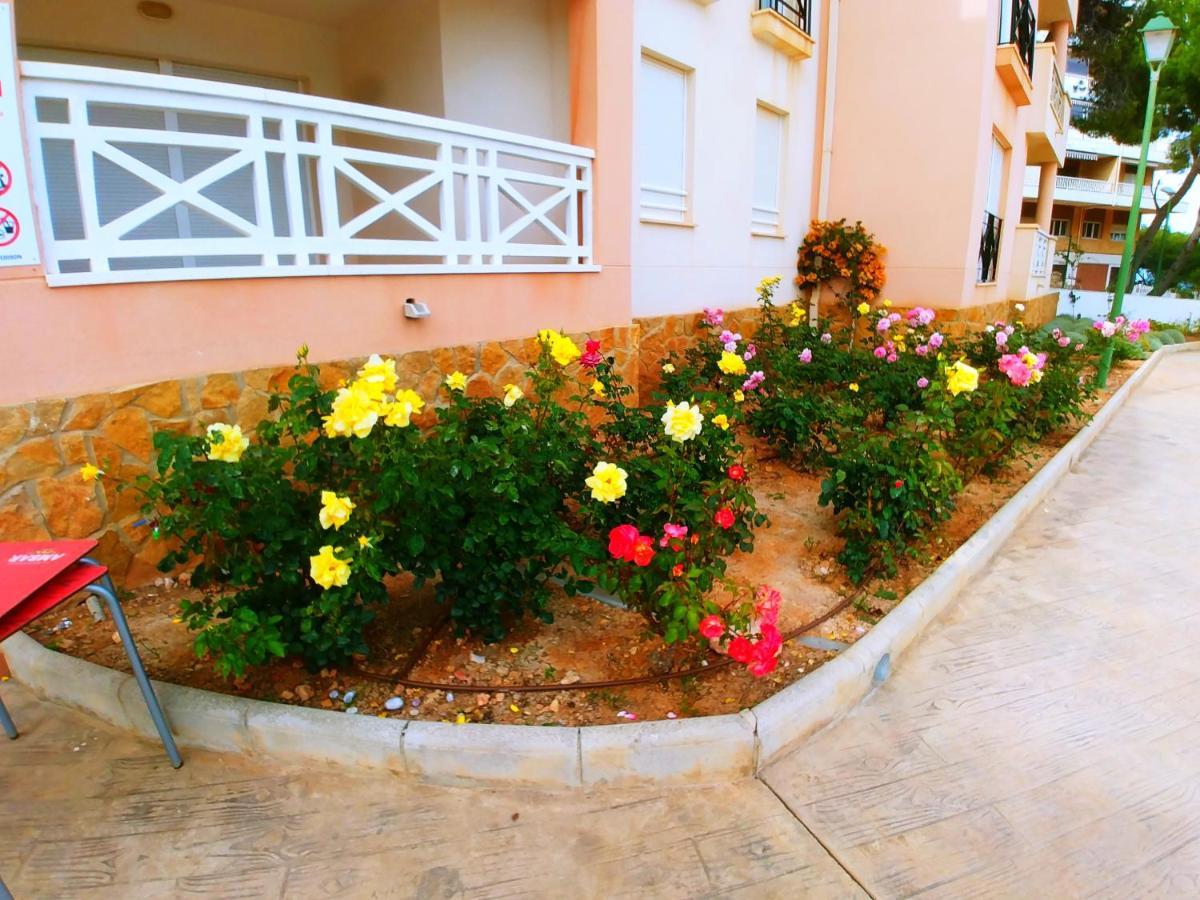 Apartamento Cala Puerto Azul -Edison II Apartment Peniscola Exterior photo